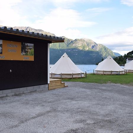 Hotel Dosen Gard Luster Exteriér fotografie