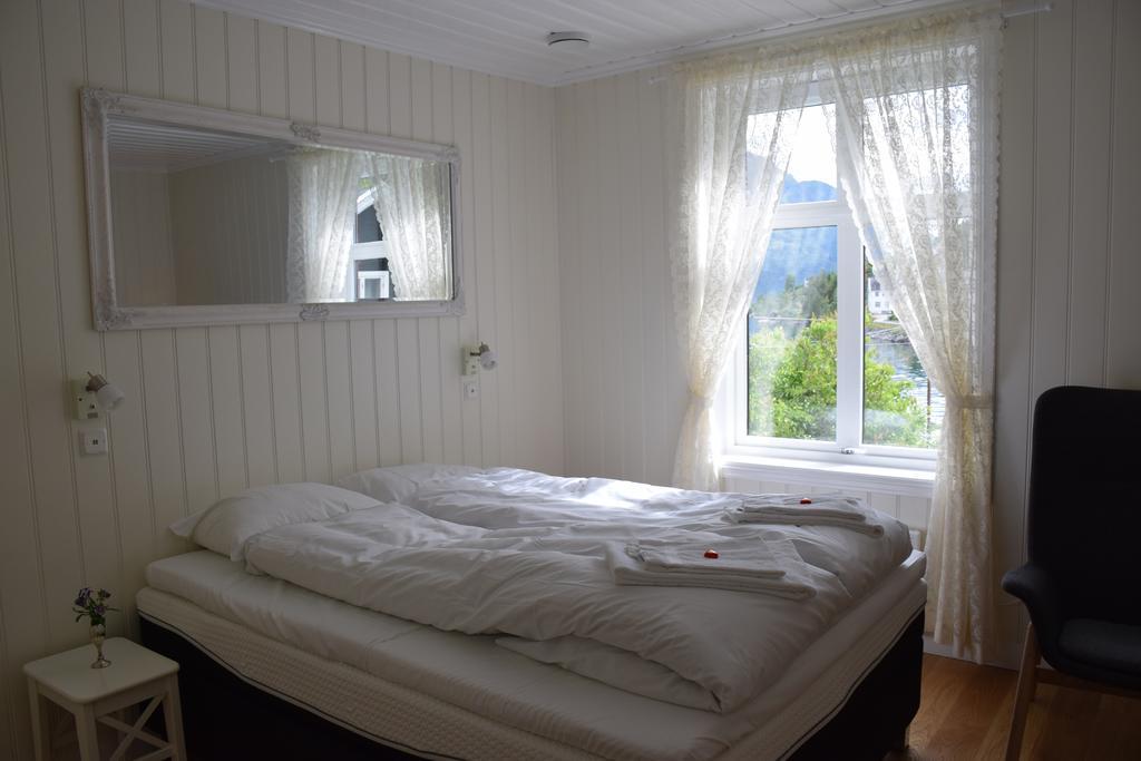 Hotel Dosen Gard Luster Exteriér fotografie